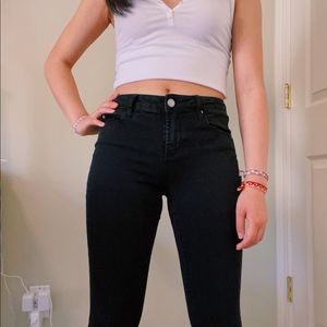 ARTICLES OF SOCIETY black skinny jeans